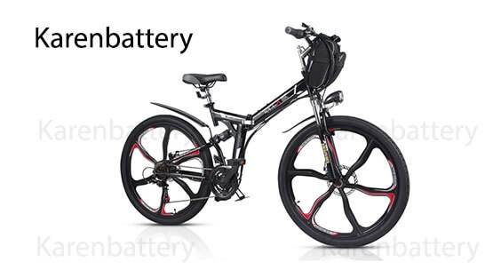باتری هیبریدی ودوچرخه برقی