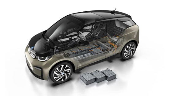 نسل جدید باتری خودرو در آینده